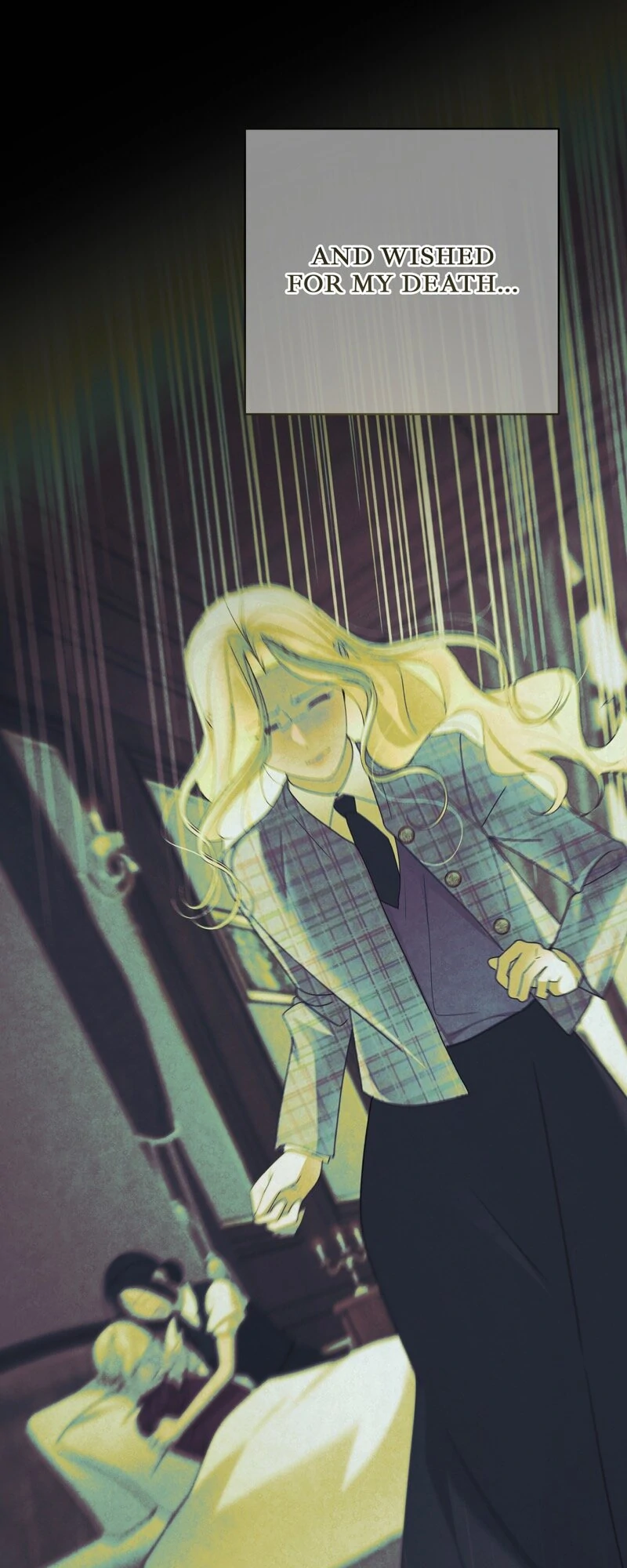 Tempting My Salvation Chapter 57 - Page 36