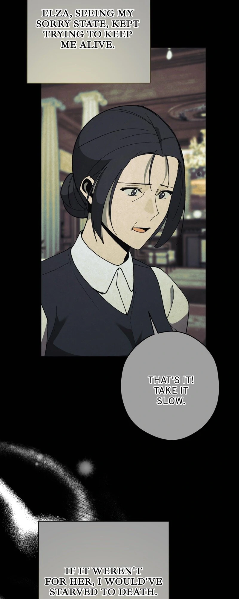Tempting My Salvation Chapter 57 - Page 43