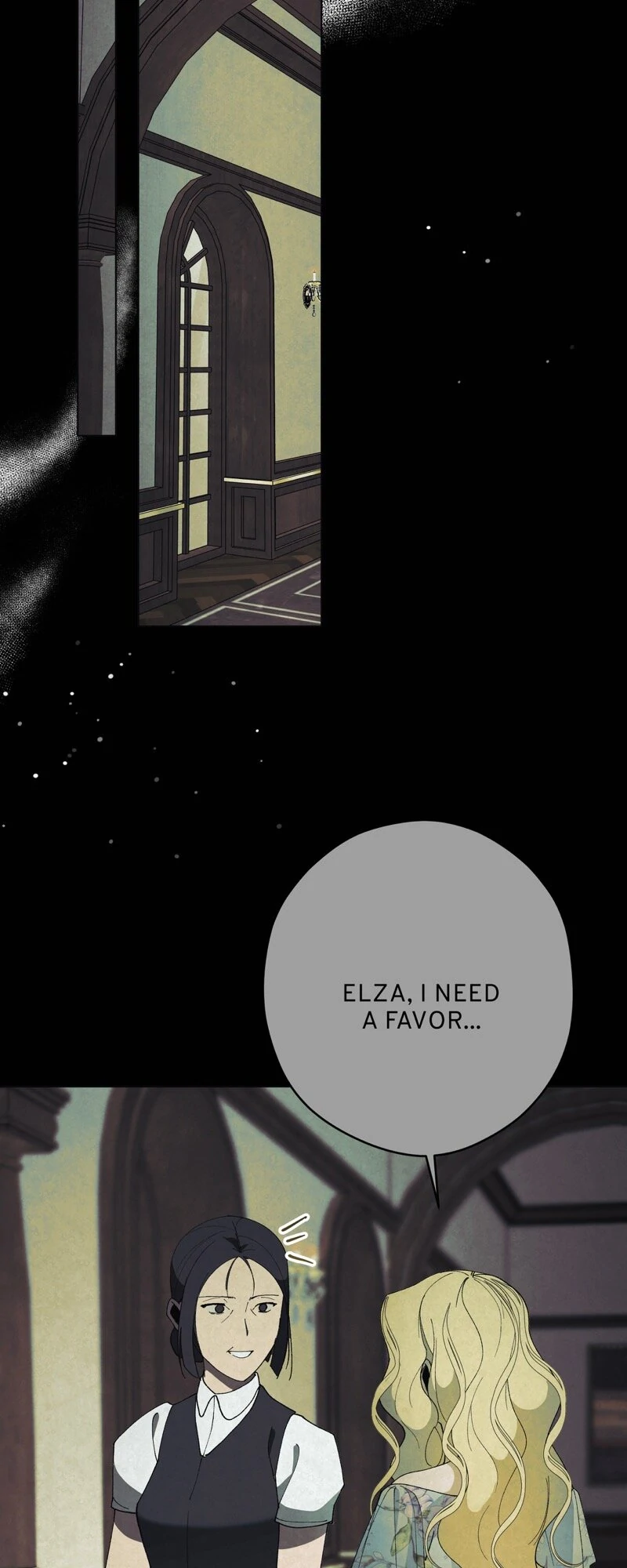 Tempting My Salvation Chapter 57 - Page 46