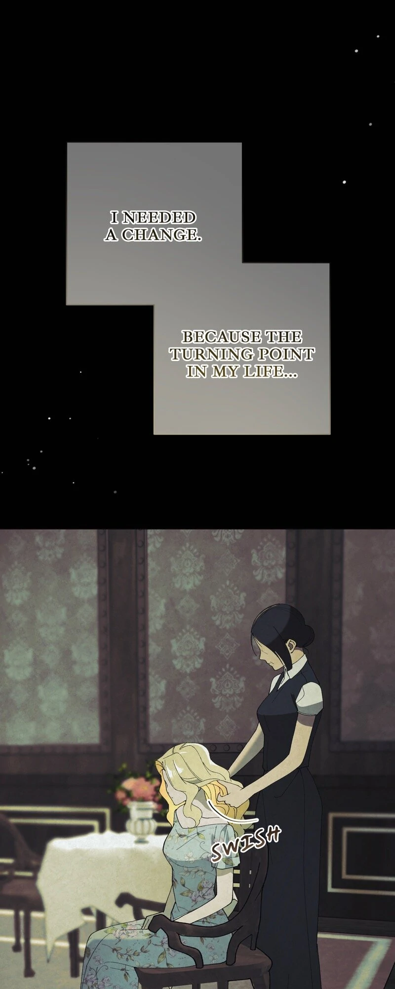 Tempting My Salvation Chapter 57 - Page 50