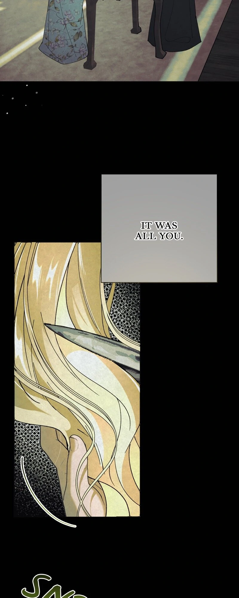 Tempting My Salvation Chapter 57 - Page 51