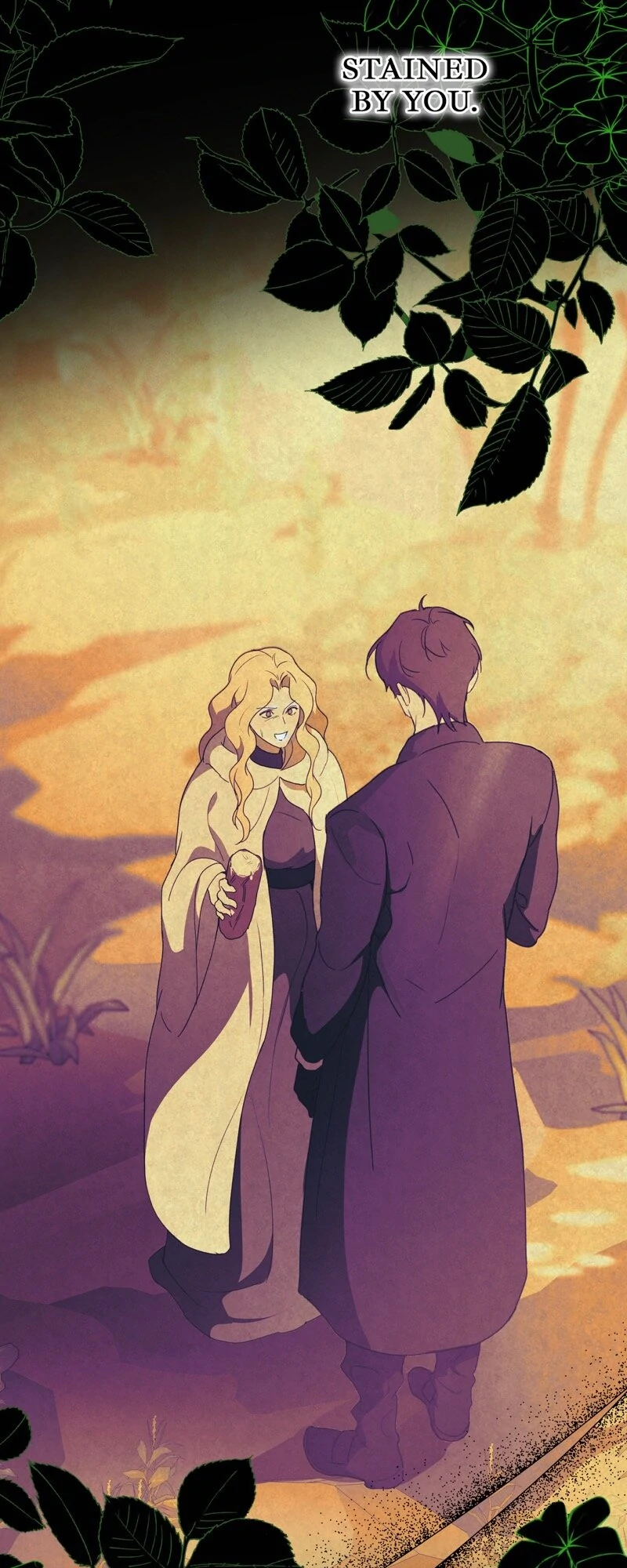 Tempting My Salvation Chapter 57 - Page 53