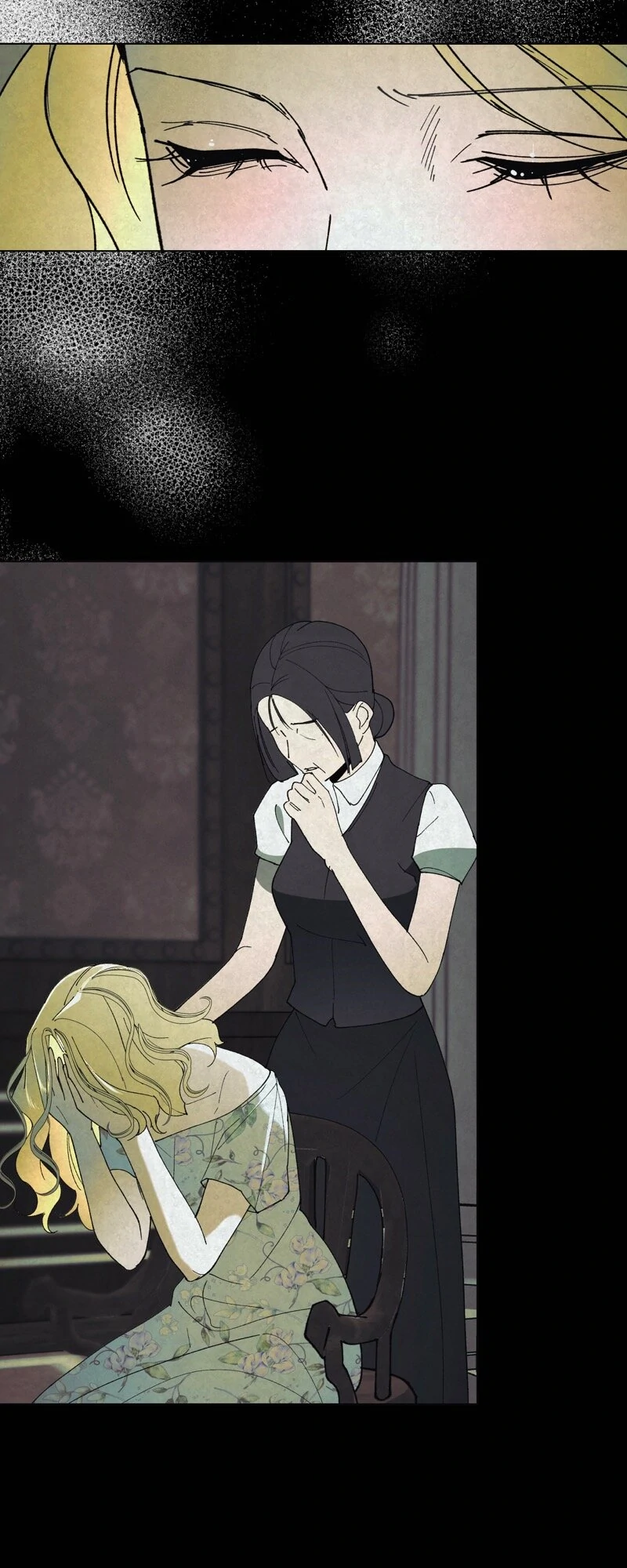 Tempting My Salvation Chapter 57 - Page 55