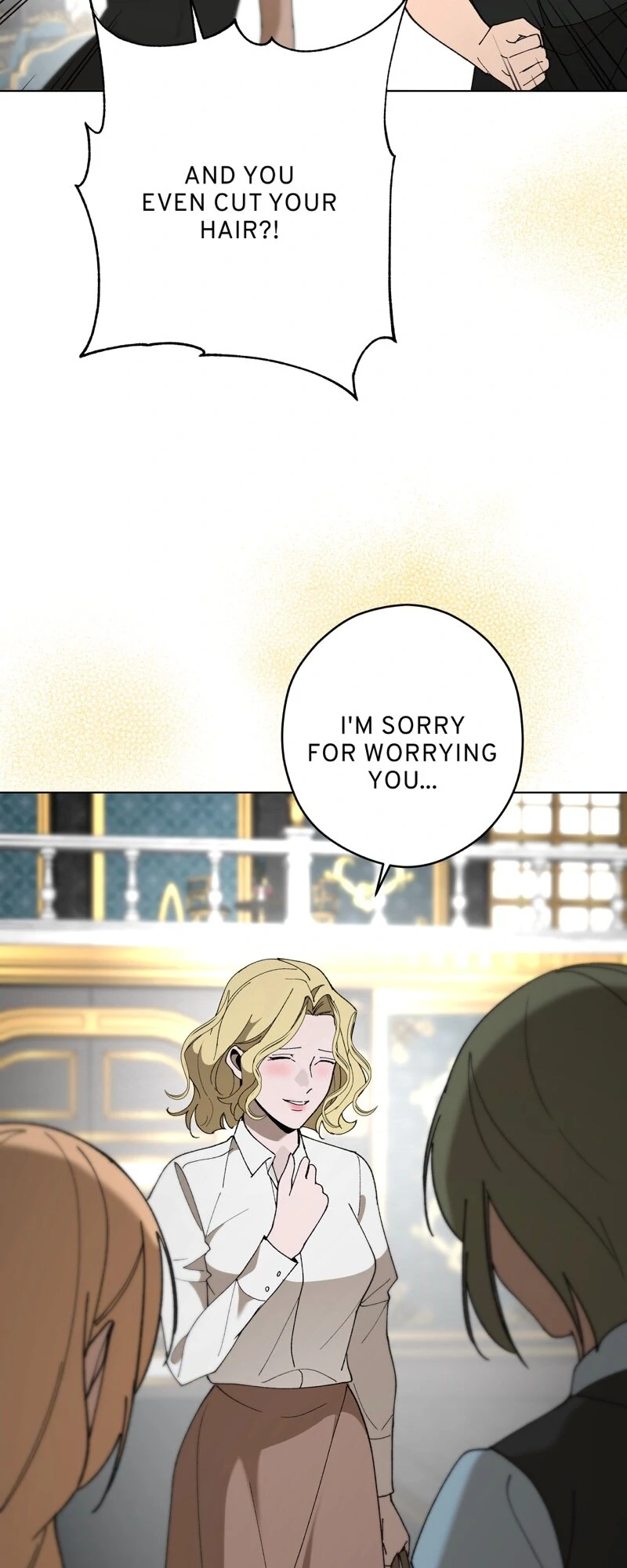 Tempting My Salvation Chapter 57 - Page 60
