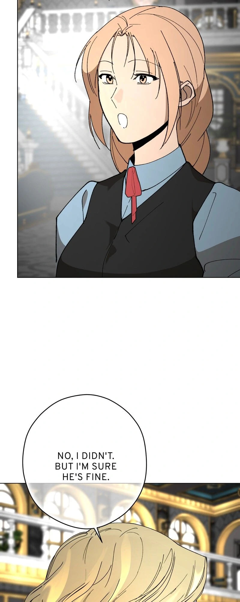 Tempting My Salvation Chapter 57 - Page 62