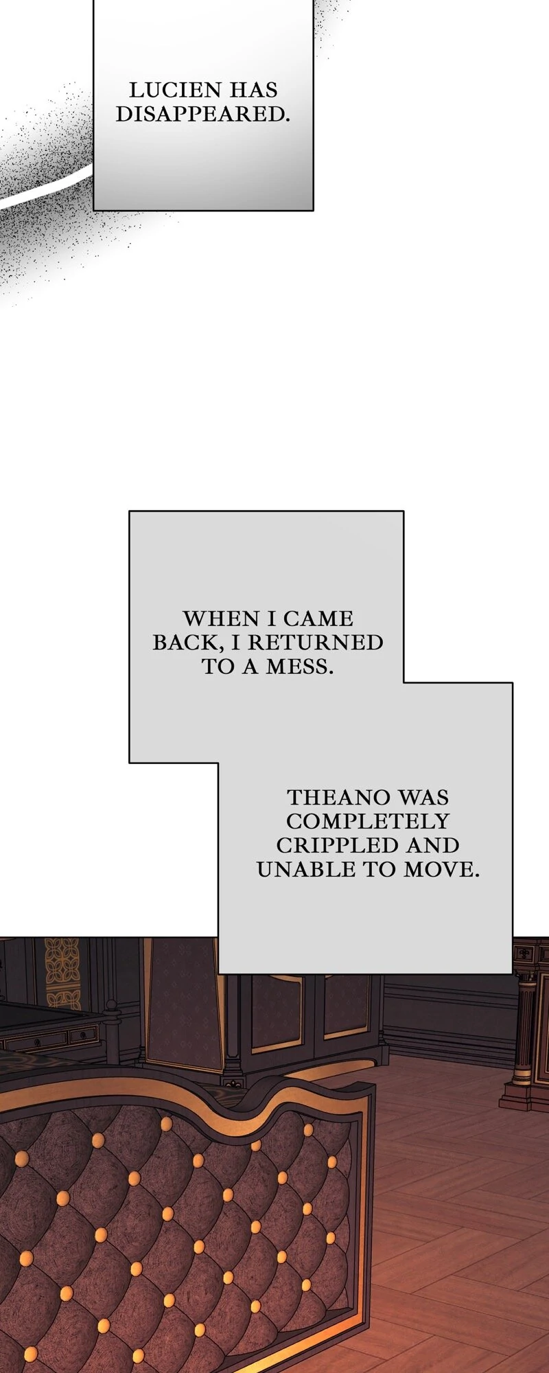 Tempting My Salvation Chapter 58 - Page 12