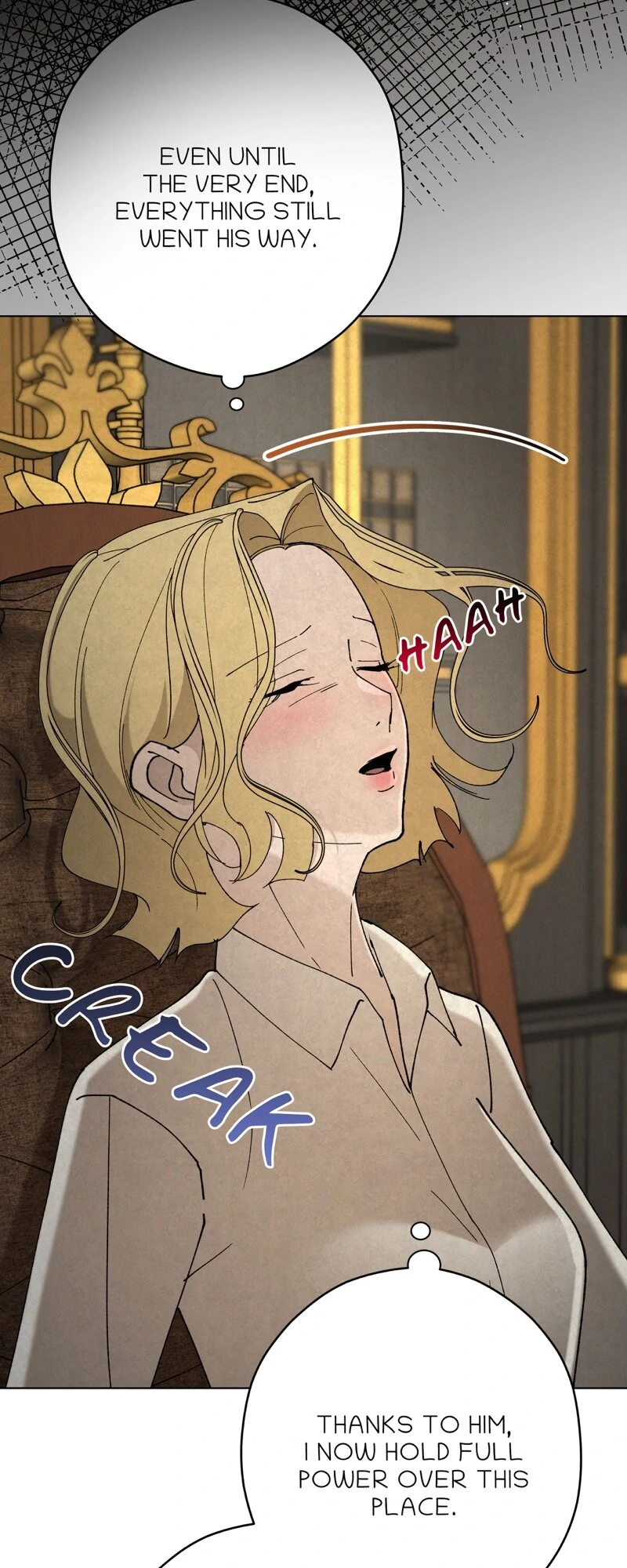 Tempting My Salvation Chapter 58 - Page 15