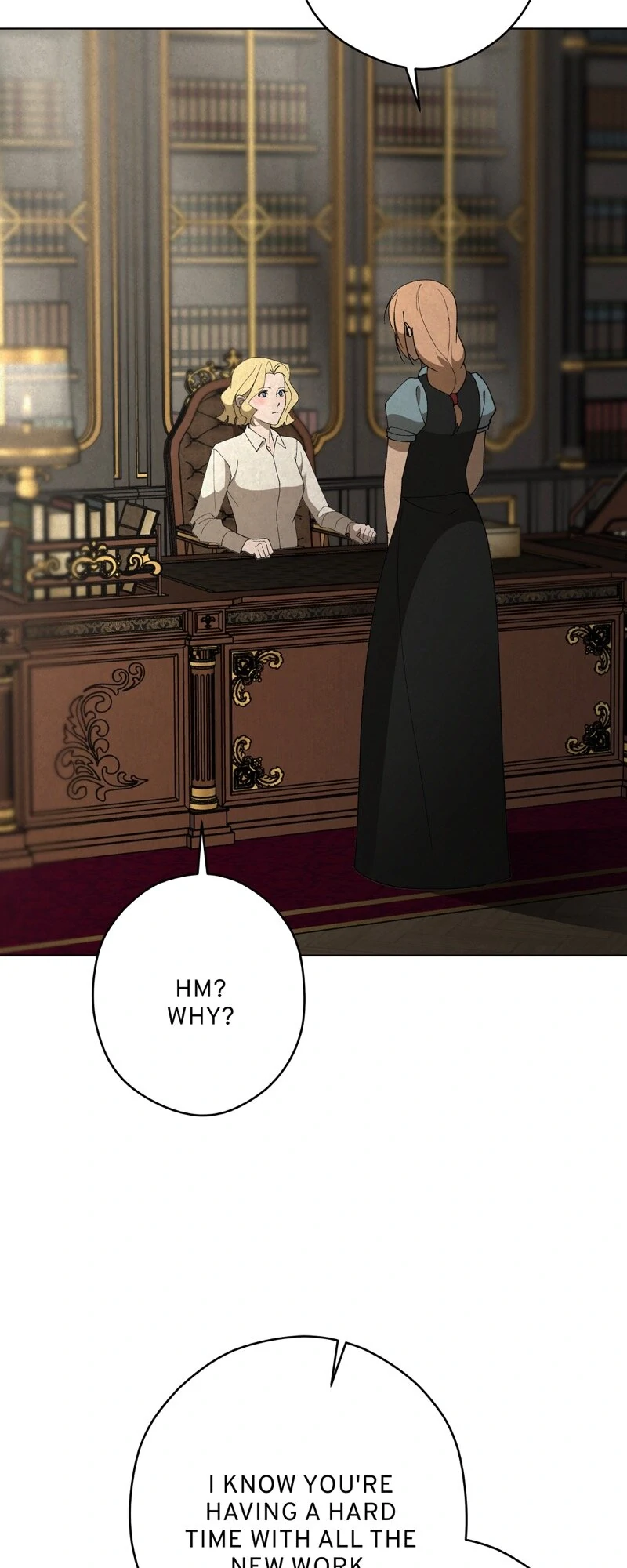 Tempting My Salvation Chapter 58 - Page 17