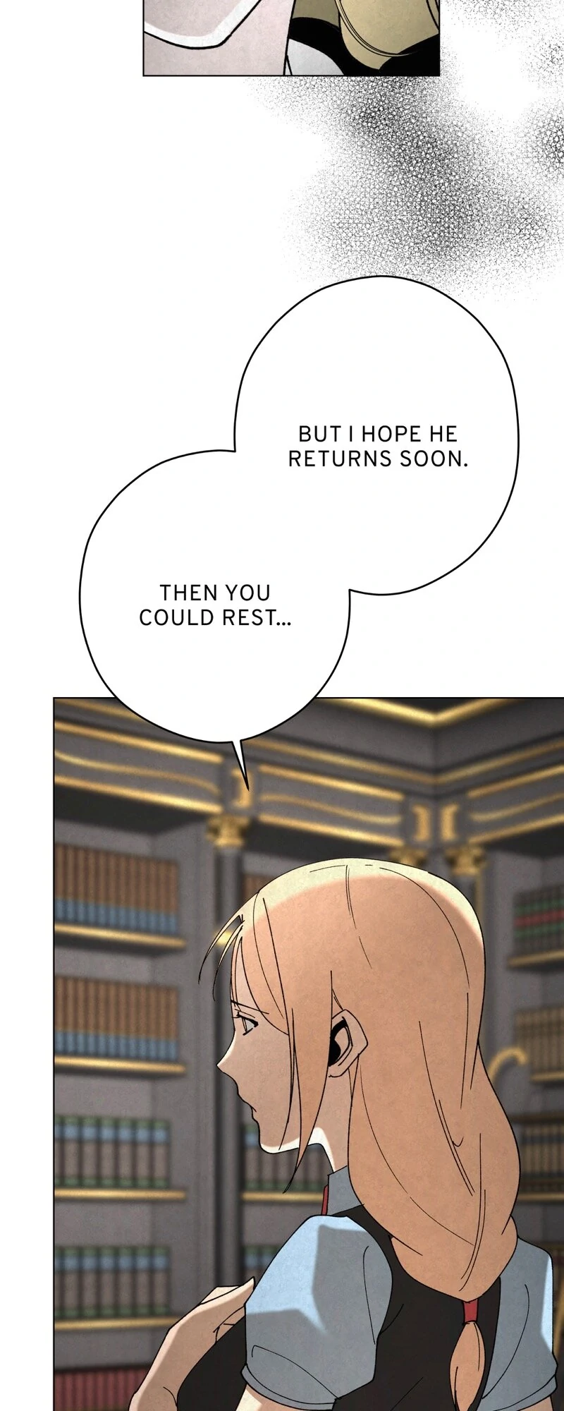 Tempting My Salvation Chapter 58 - Page 20