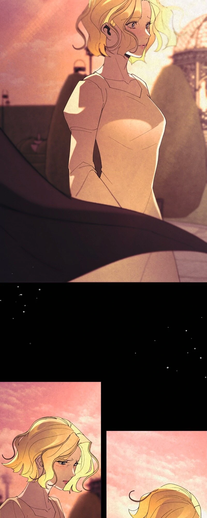 Tempting My Salvation Chapter 58 - Page 23