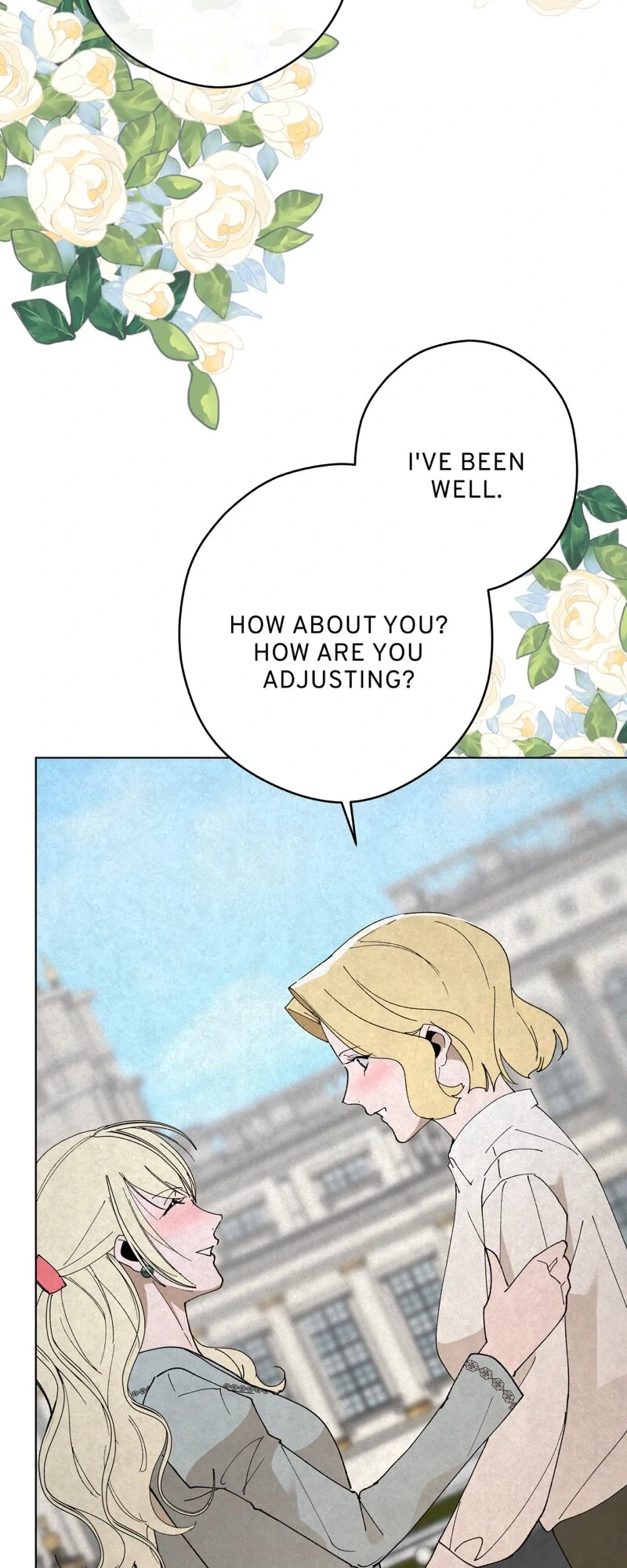 Tempting My Salvation Chapter 58 - Page 30