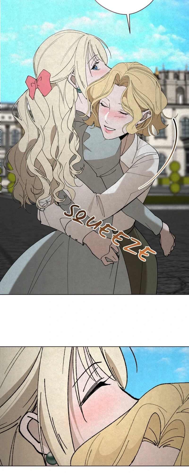 Tempting My Salvation Chapter 58 - Page 33