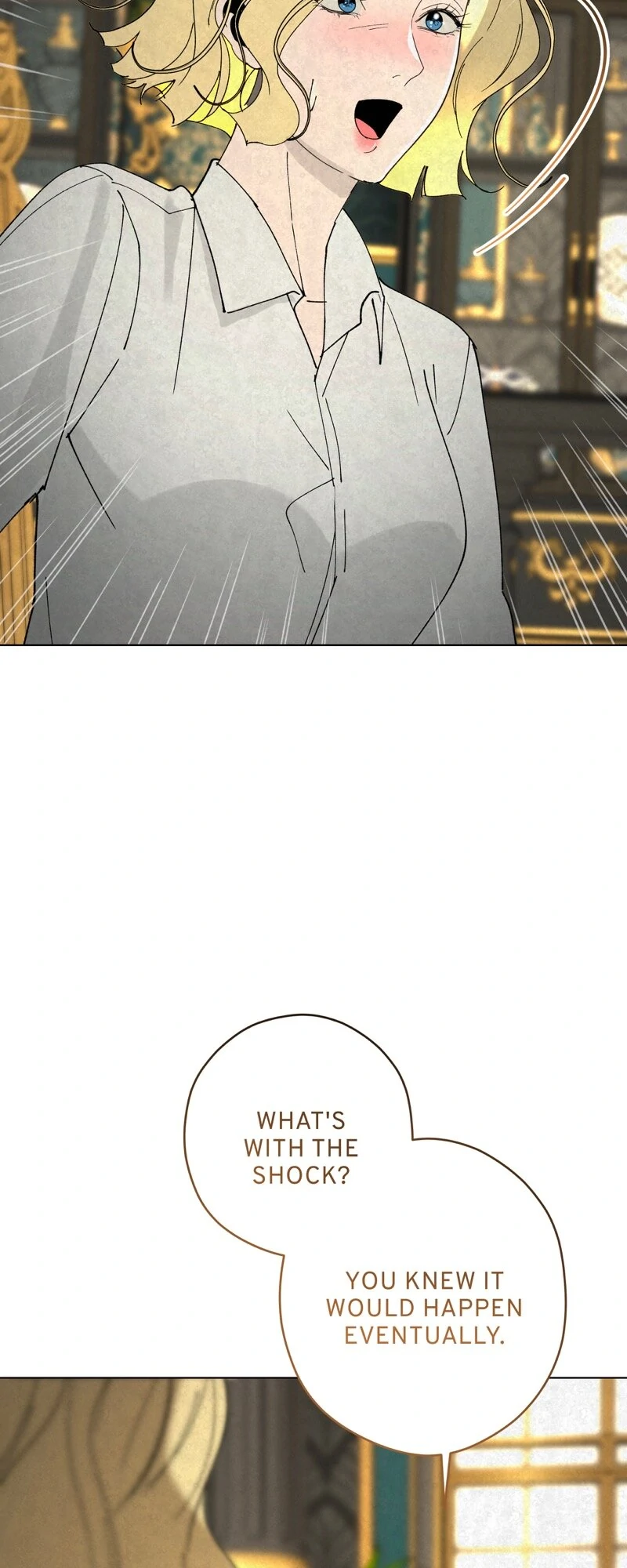 Tempting My Salvation Chapter 58 - Page 36