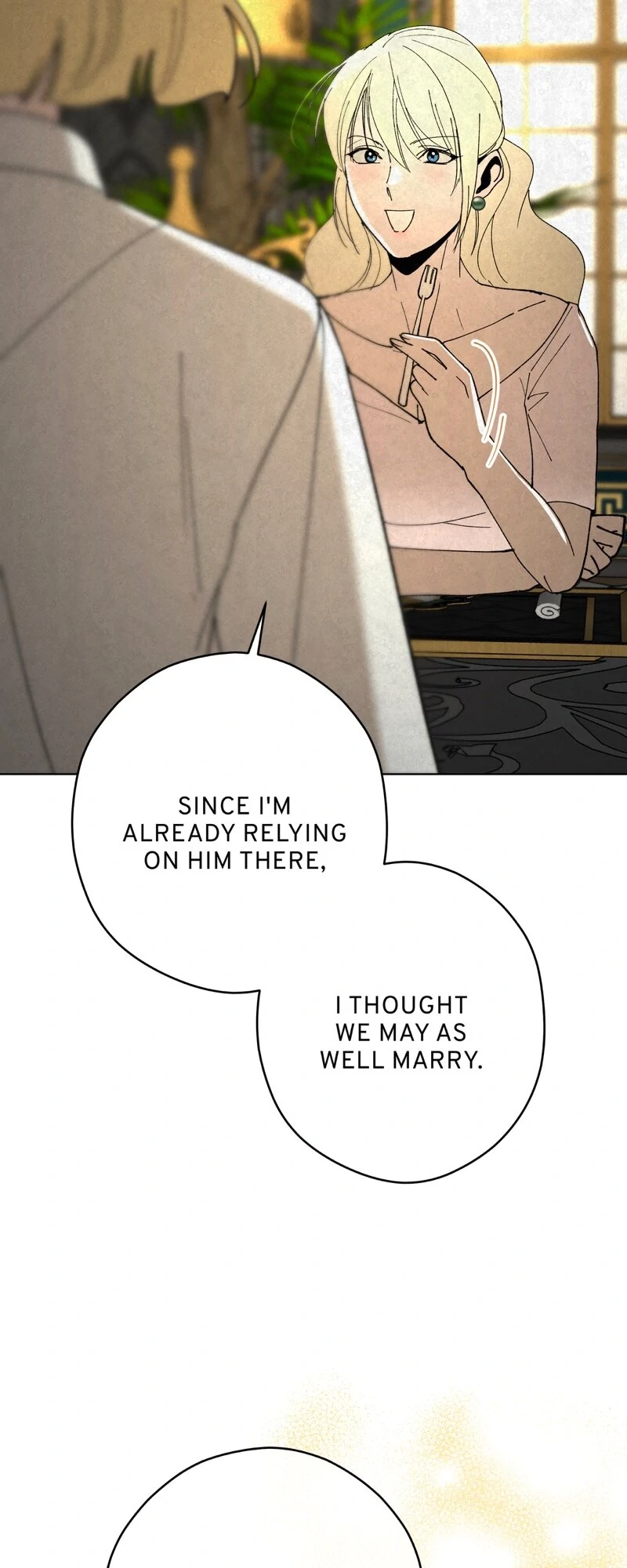 Tempting My Salvation Chapter 58 - Page 37