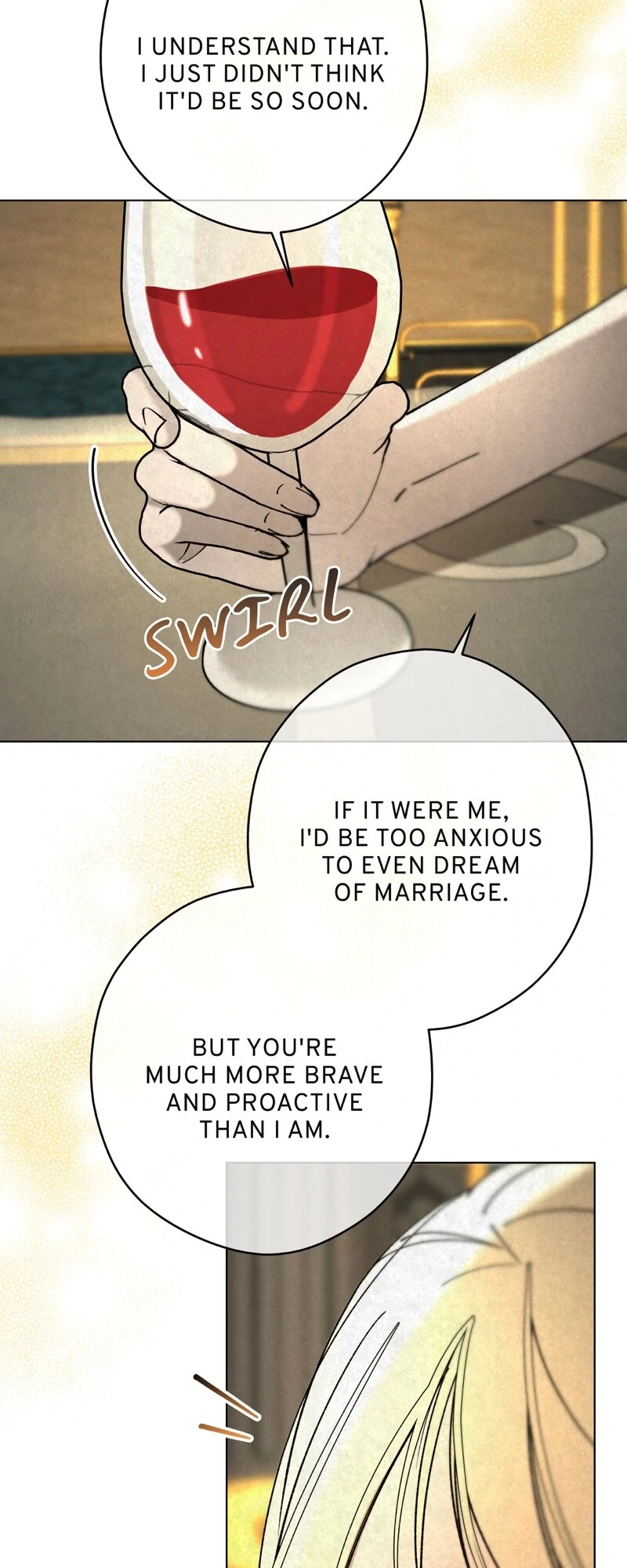 Tempting My Salvation Chapter 58 - Page 38