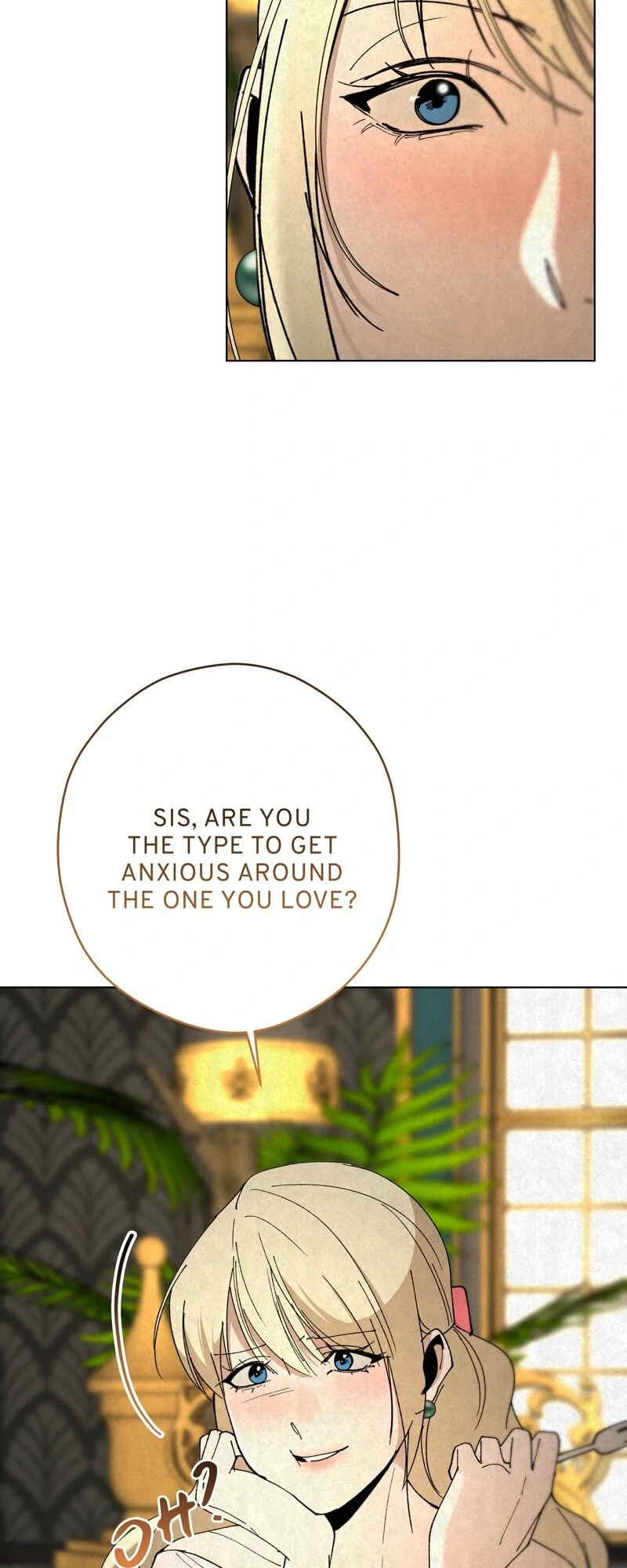 Tempting My Salvation Chapter 58 - Page 39
