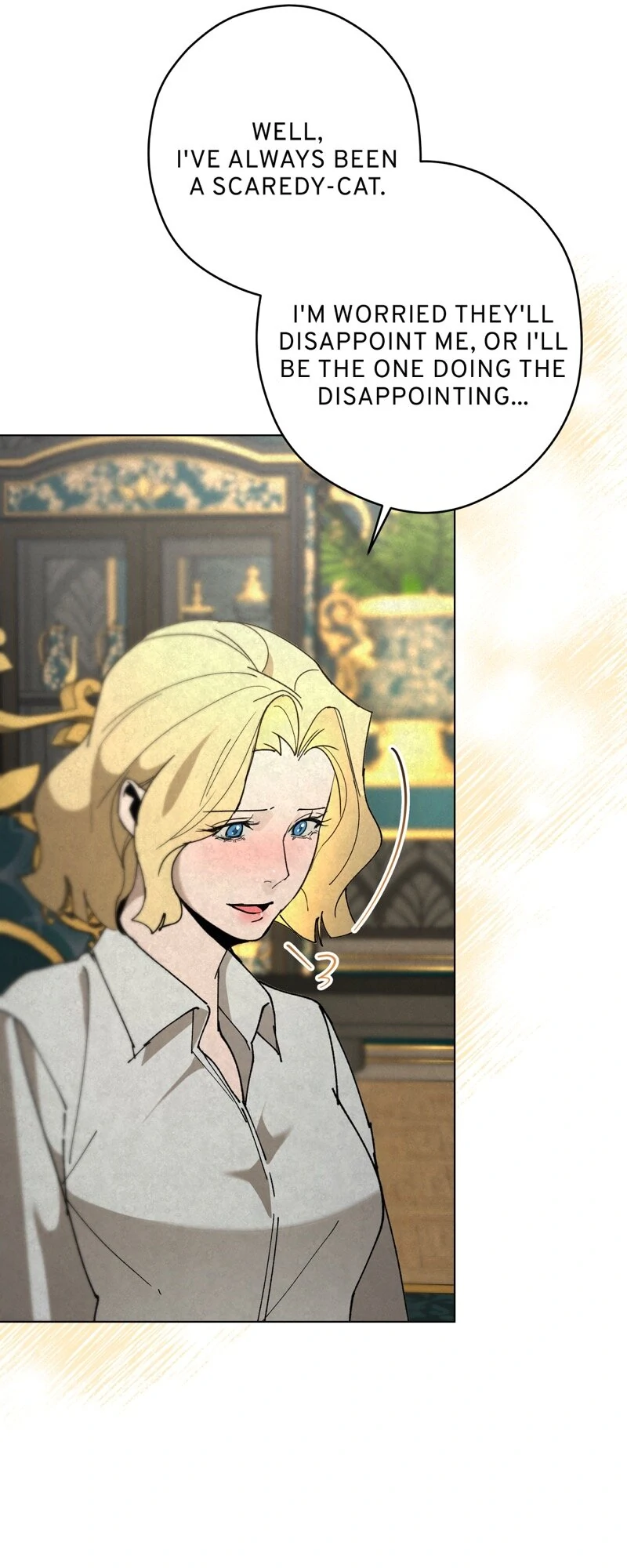 Tempting My Salvation Chapter 58 - Page 41