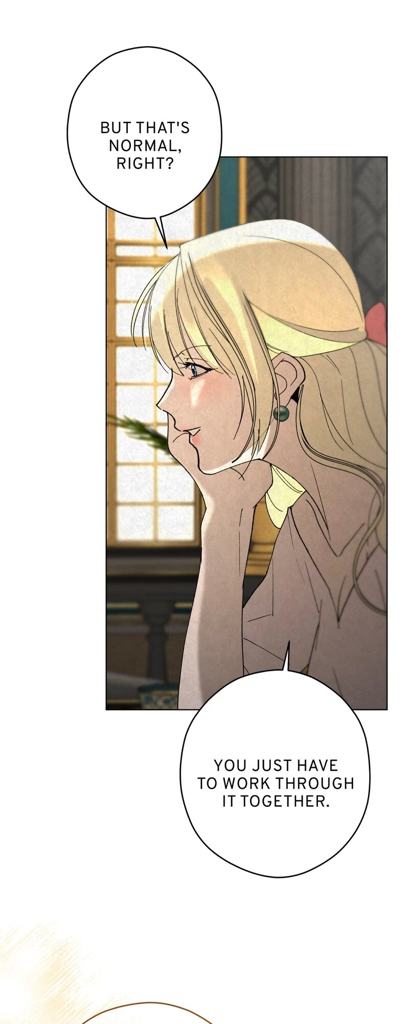 Tempting My Salvation Chapter 58 - Page 42
