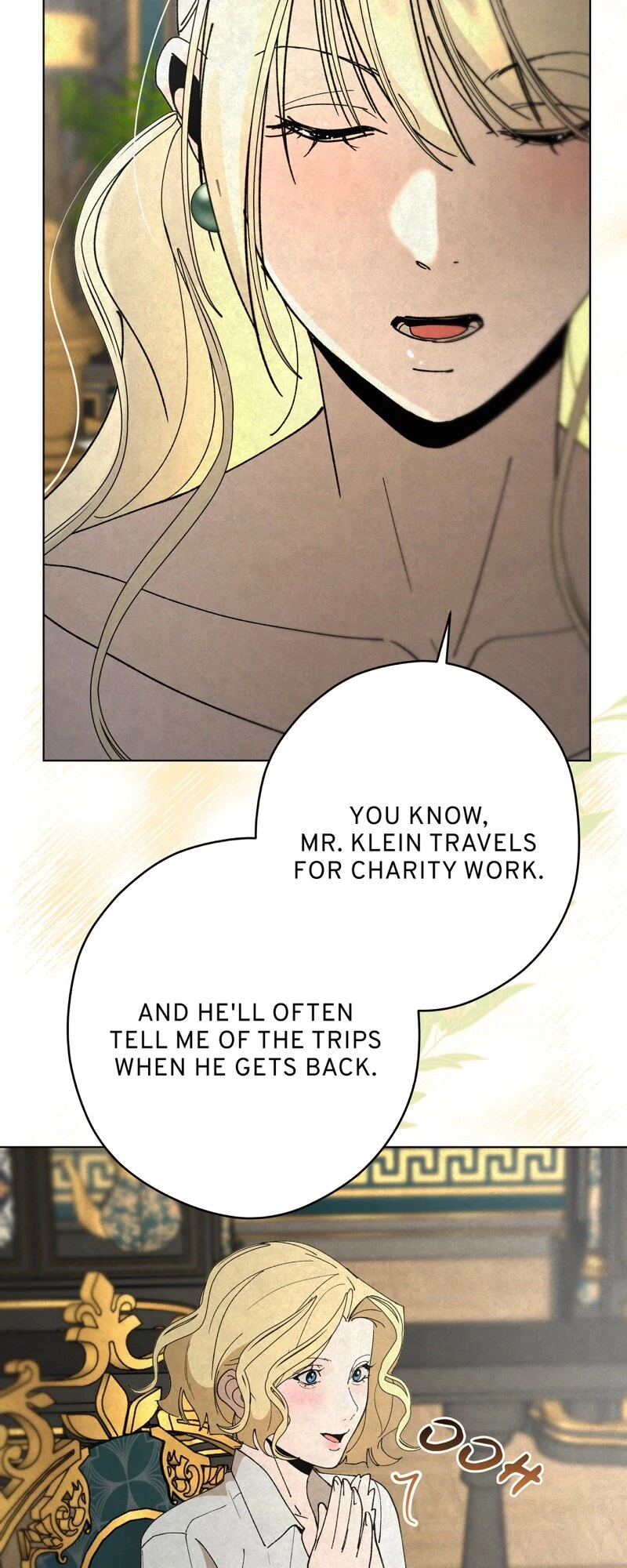 Tempting My Salvation Chapter 58 - Page 44