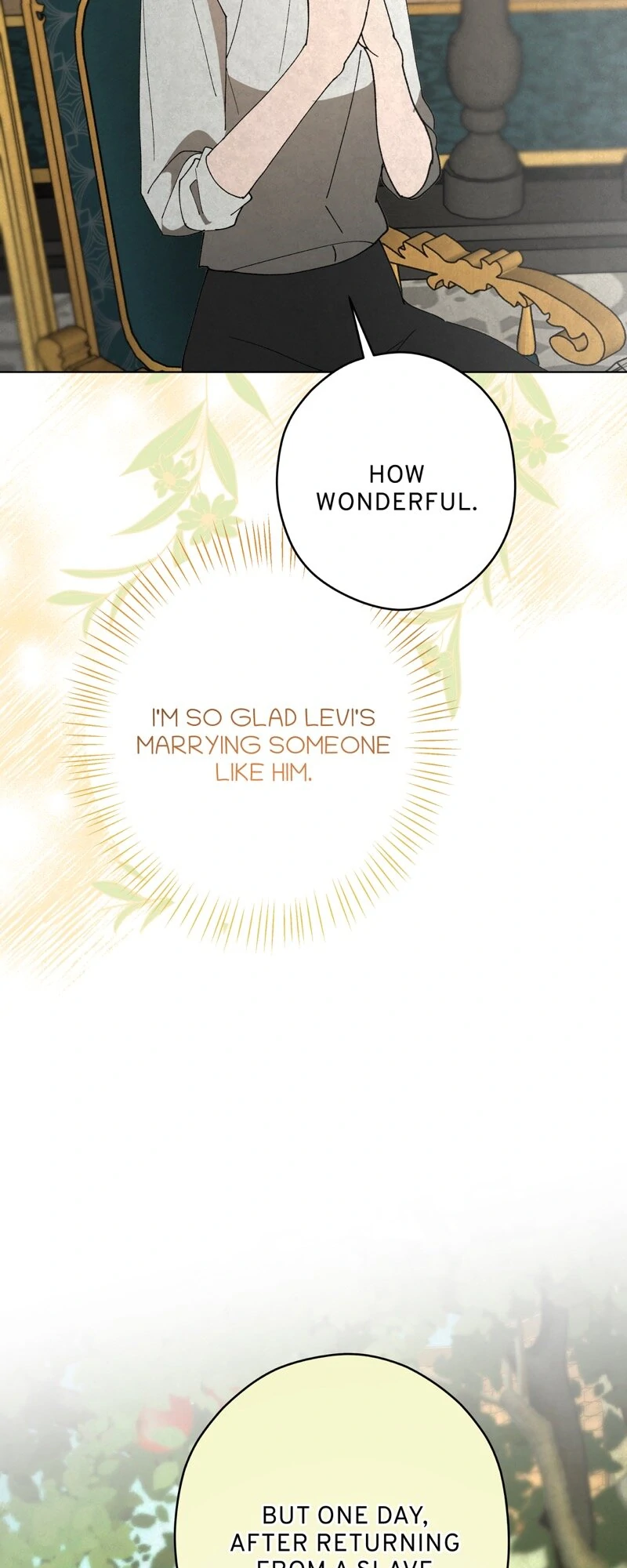 Tempting My Salvation Chapter 58 - Page 45