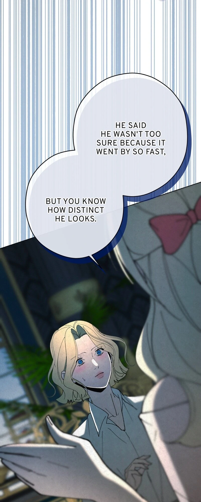 Tempting My Salvation Chapter 58 - Page 47