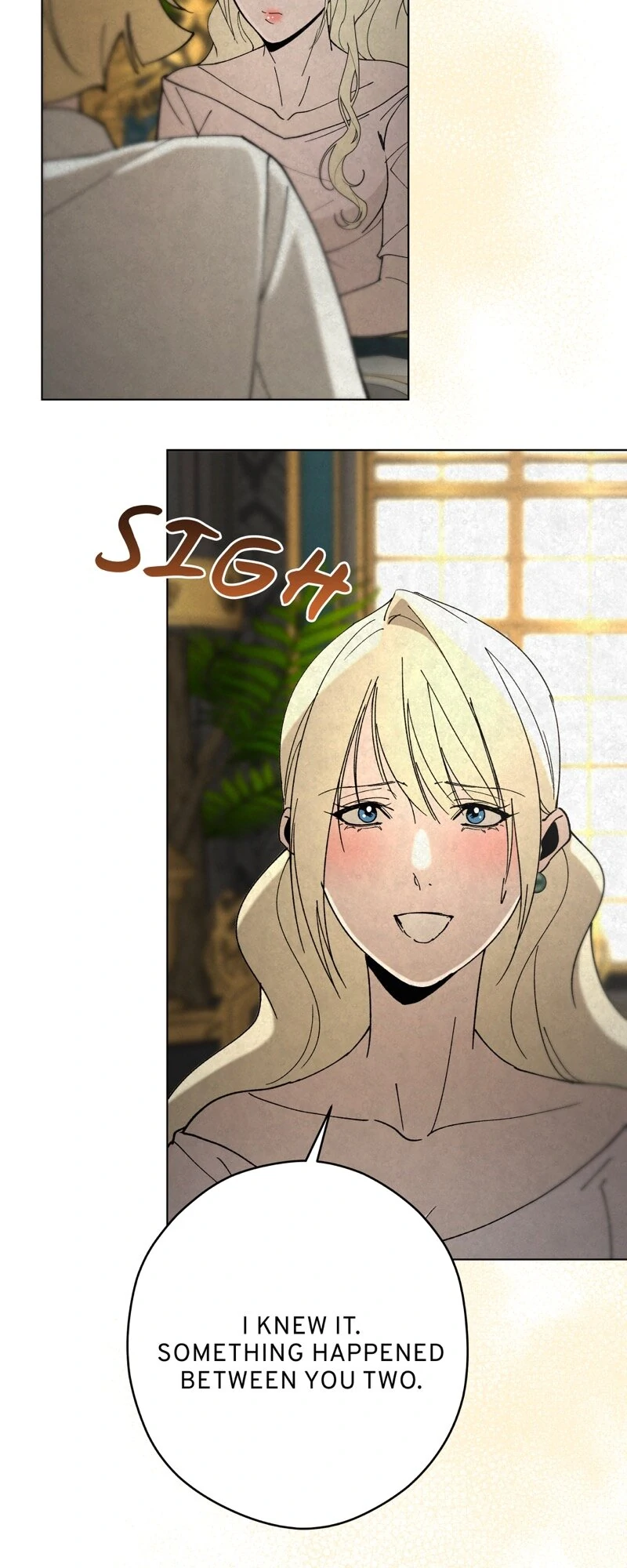Tempting My Salvation Chapter 58 - Page 49