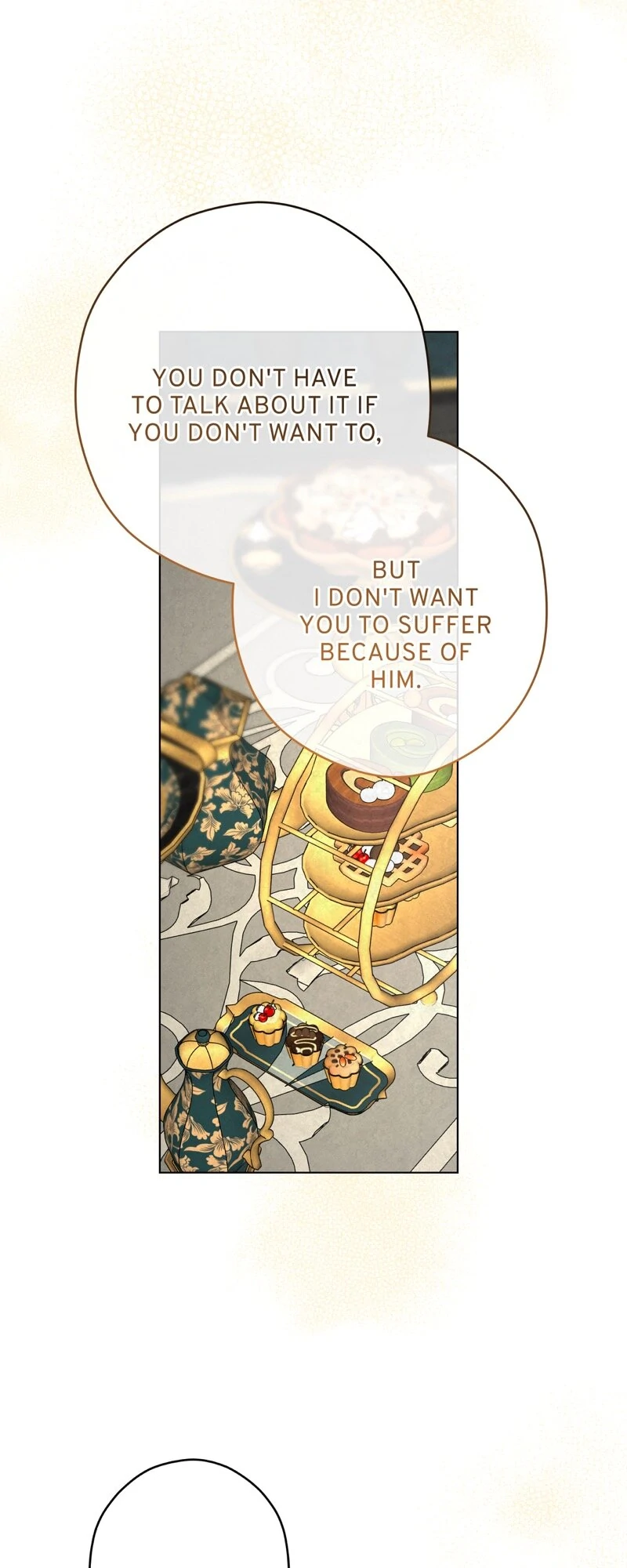 Tempting My Salvation Chapter 58 - Page 50
