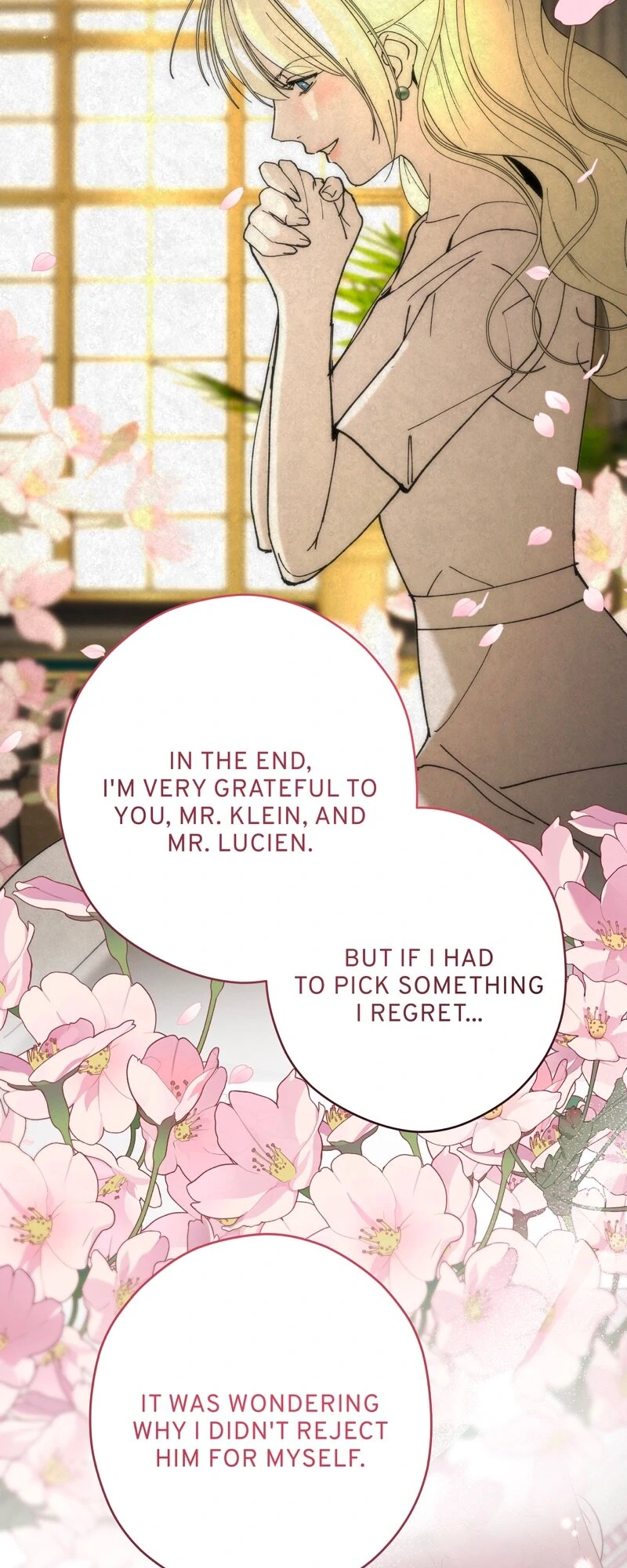 Tempting My Salvation Chapter 58 - Page 54