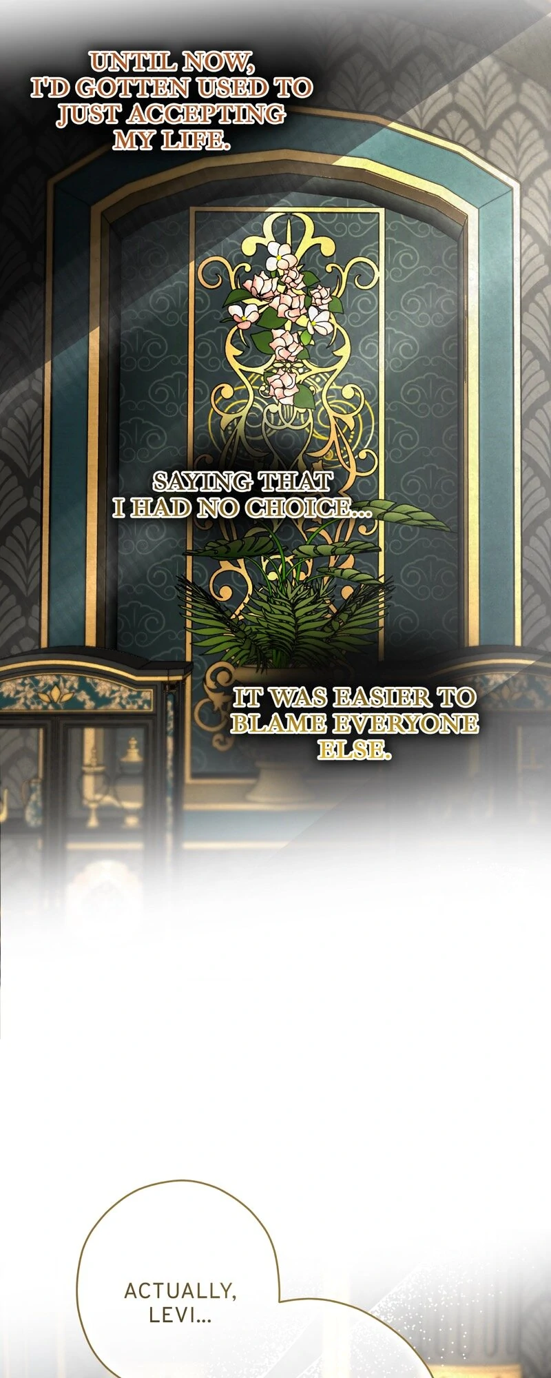 Tempting My Salvation Chapter 58 - Page 59