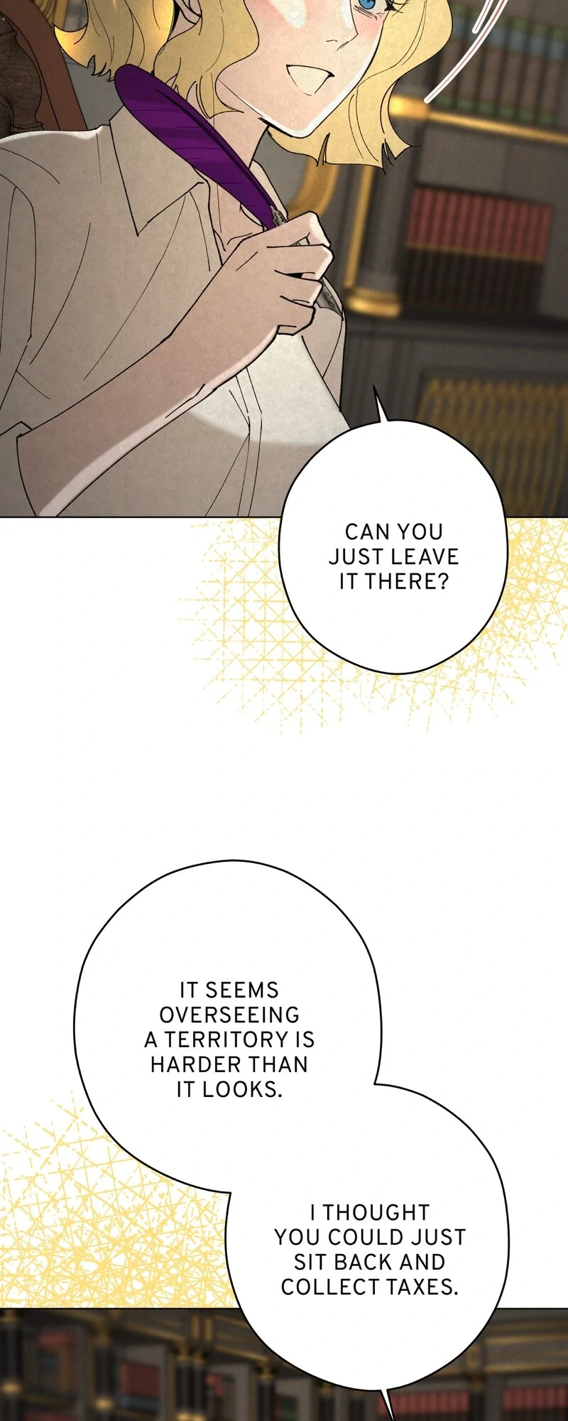 Tempting My Salvation Chapter 58 - Page 7