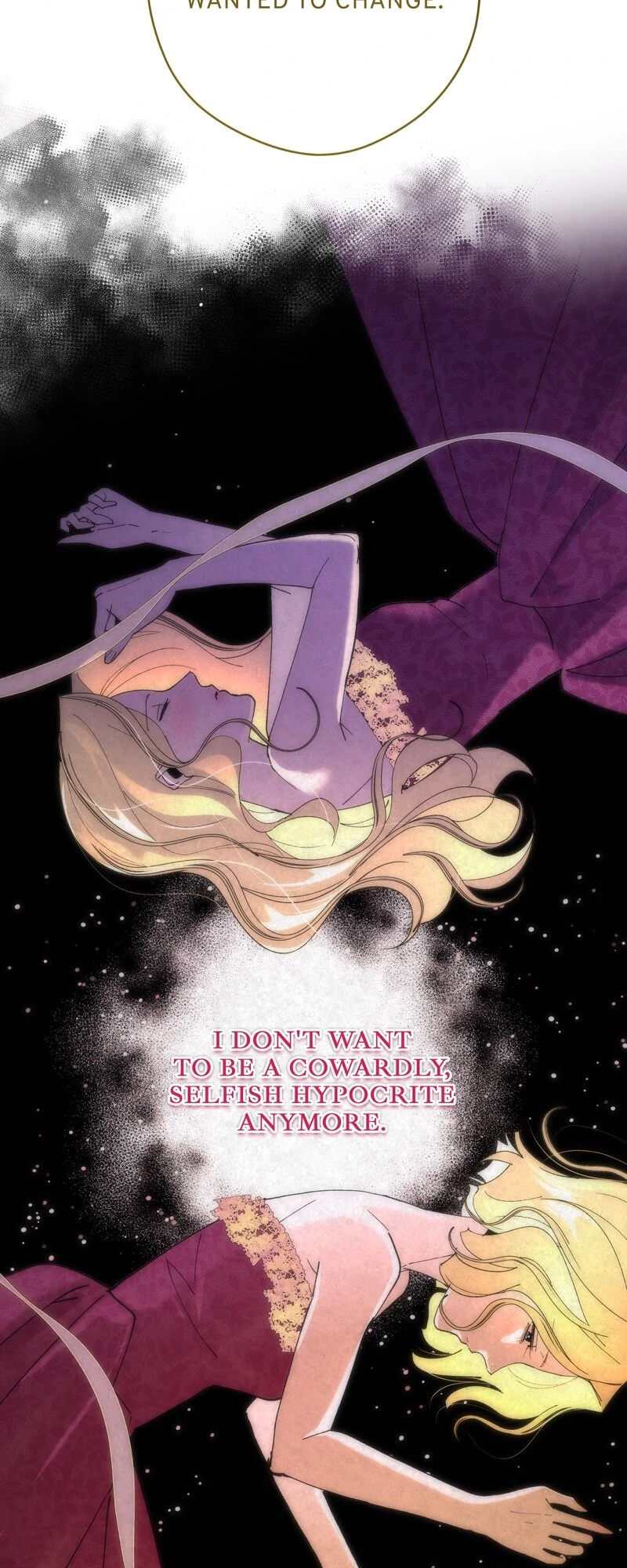 Tempting My Salvation Chapter 58 - Page 61