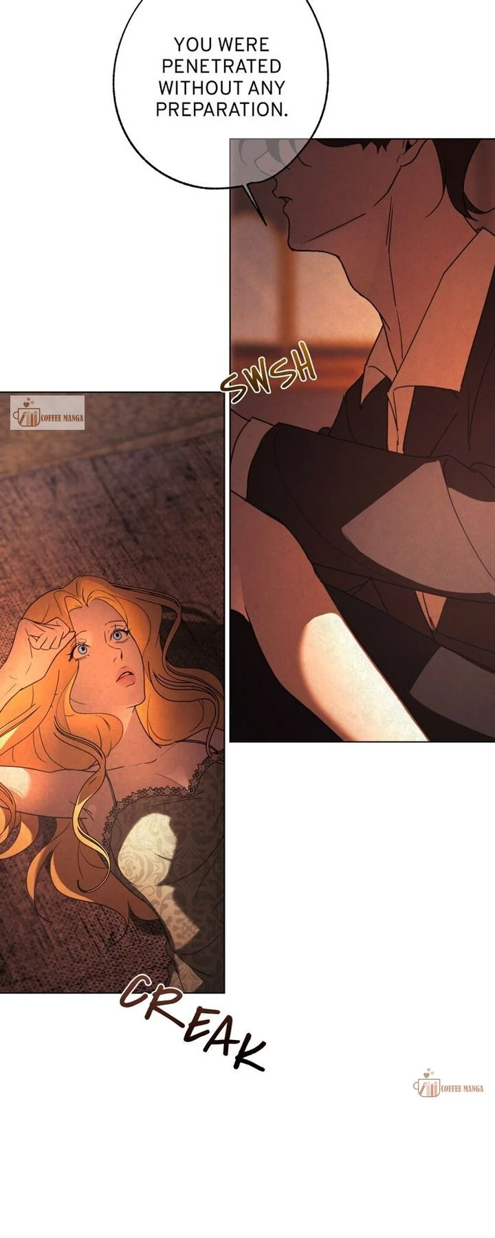 Tempting My Salvation Chapter 6 - Page 11