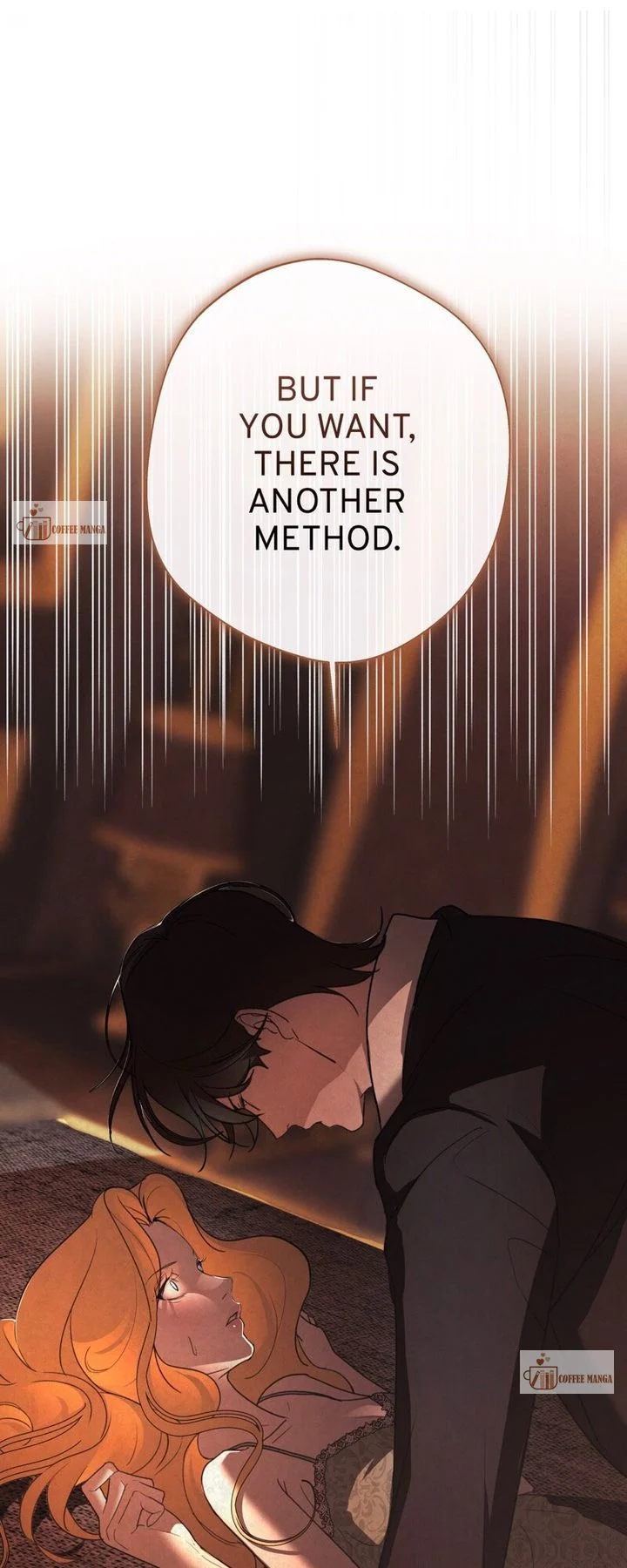Tempting My Salvation Chapter 6 - Page 12