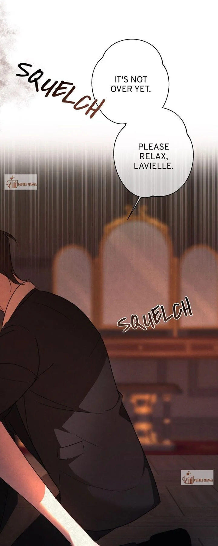 Tempting My Salvation Chapter 6 - Page 4