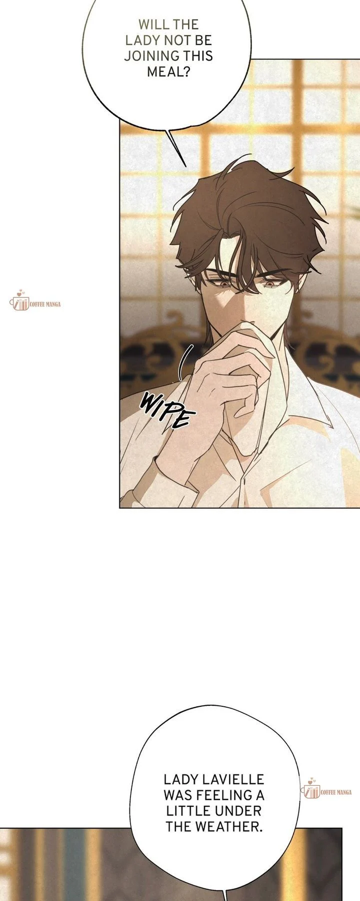 Tempting My Salvation Chapter 6 - Page 34