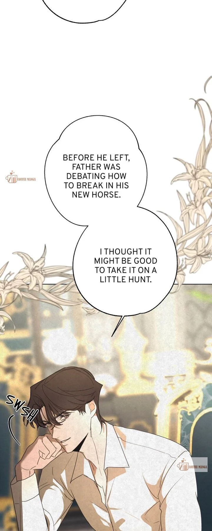 Tempting My Salvation Chapter 6 - Page 37