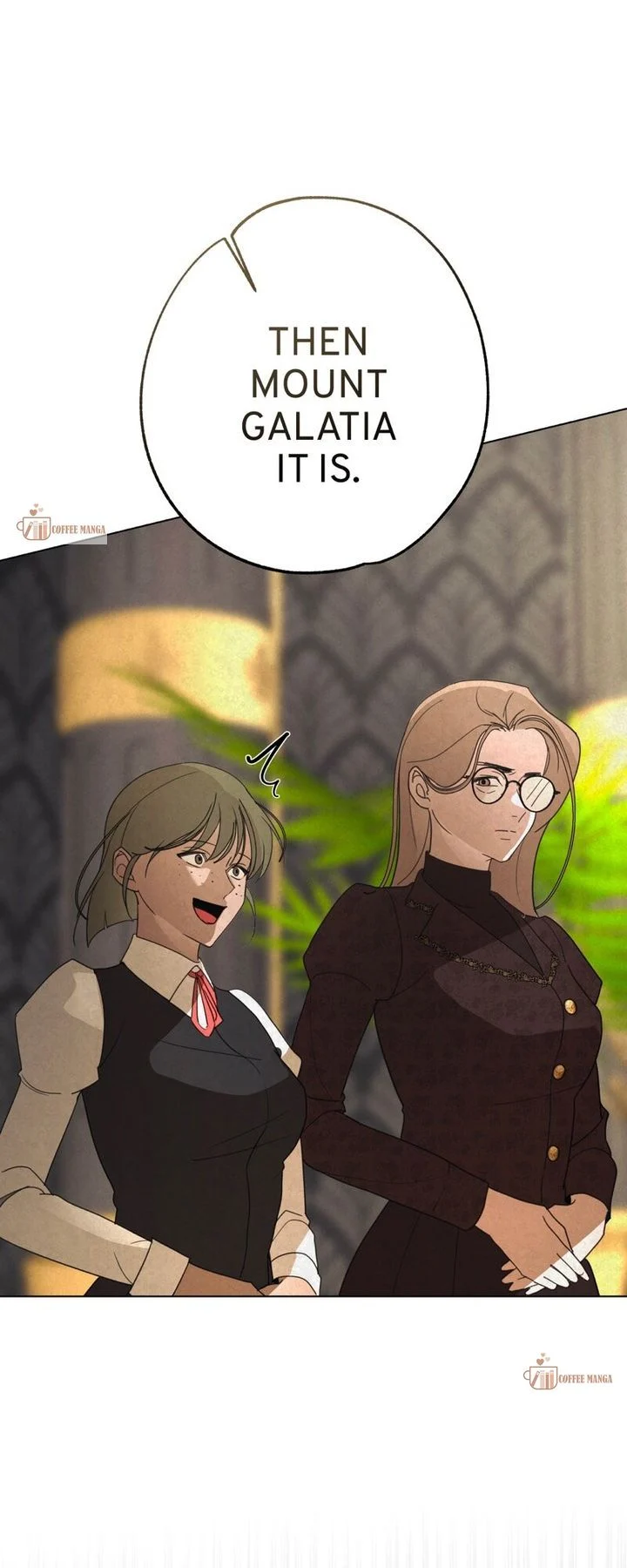 Tempting My Salvation Chapter 6 - Page 43