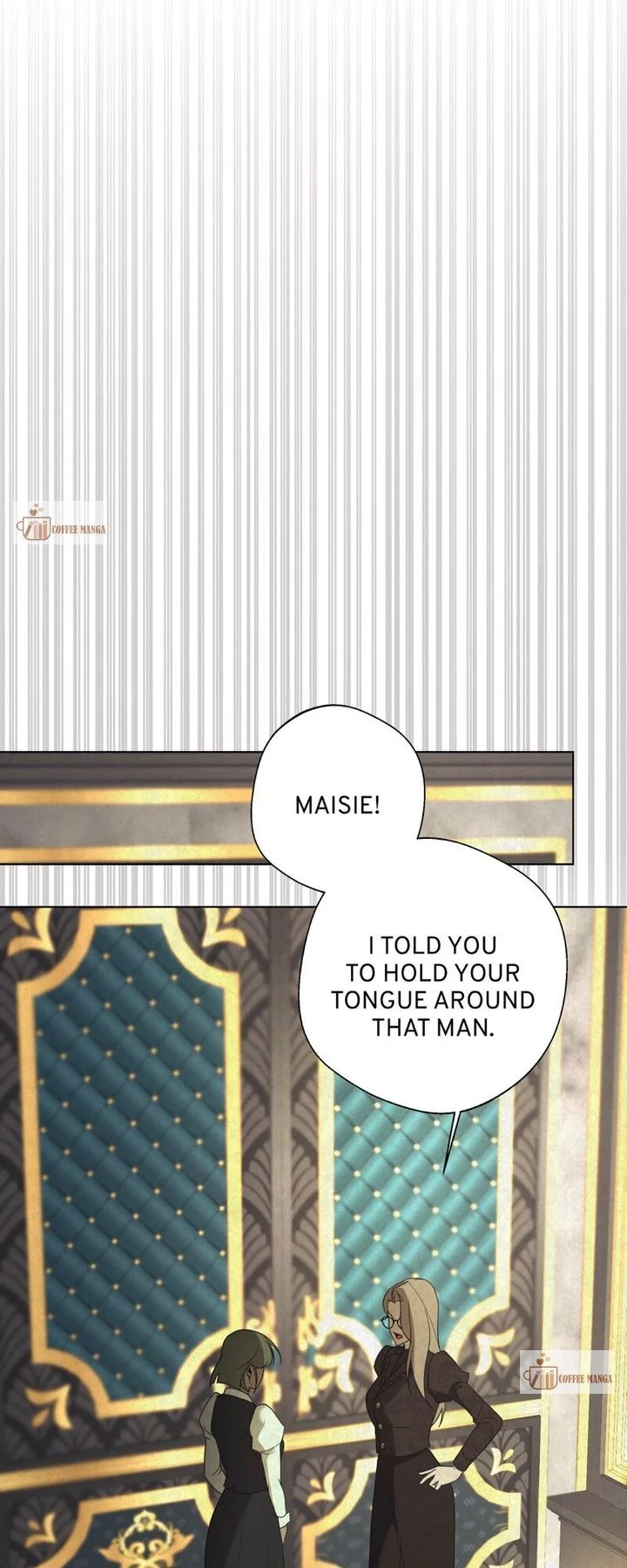 Tempting My Salvation Chapter 6 - Page 44