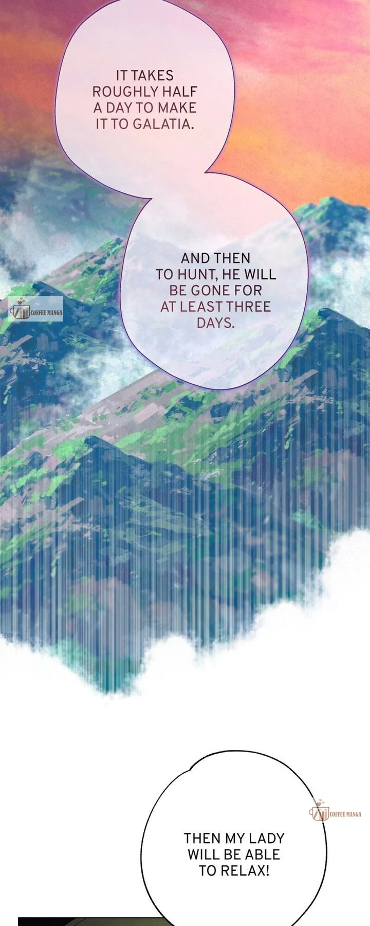 Tempting My Salvation Chapter 6 - Page 47