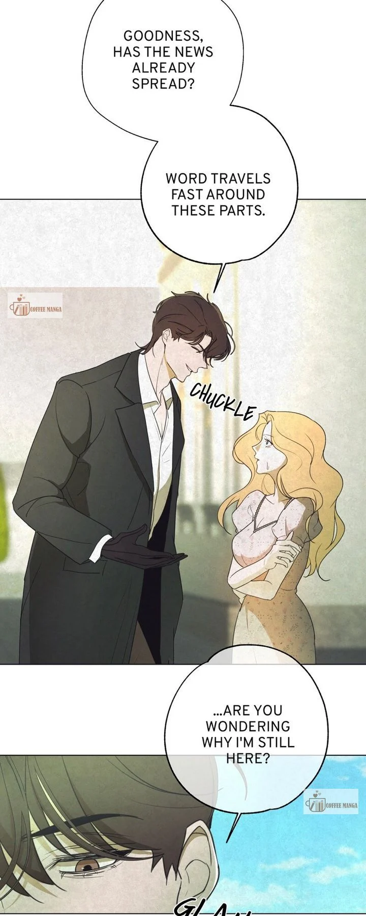 Tempting My Salvation Chapter 6 - Page 65