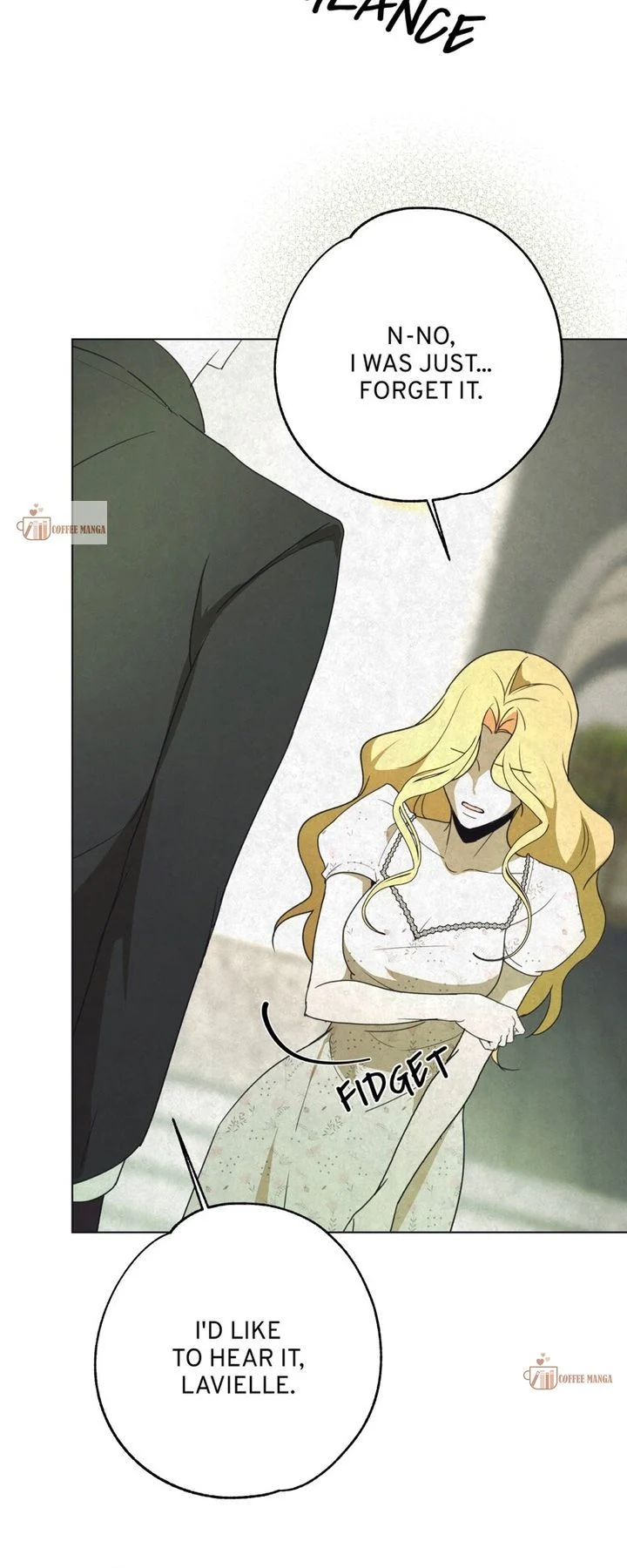 Tempting My Salvation Chapter 6 - Page 66