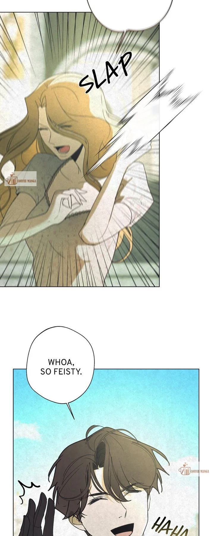 Tempting My Salvation Chapter 6 - Page 69