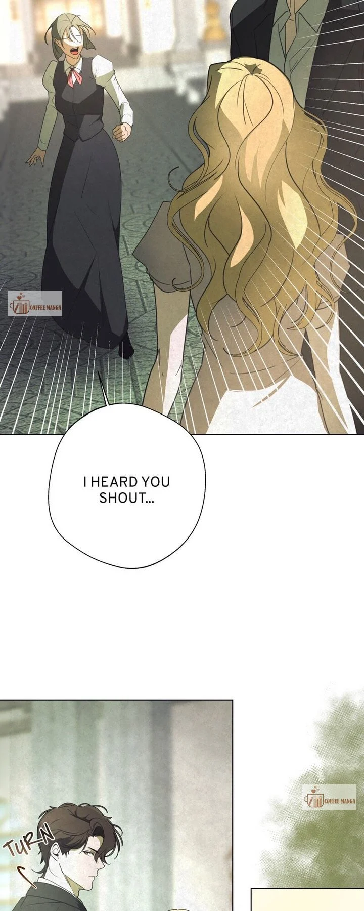 Tempting My Salvation Chapter 6 - Page 73
