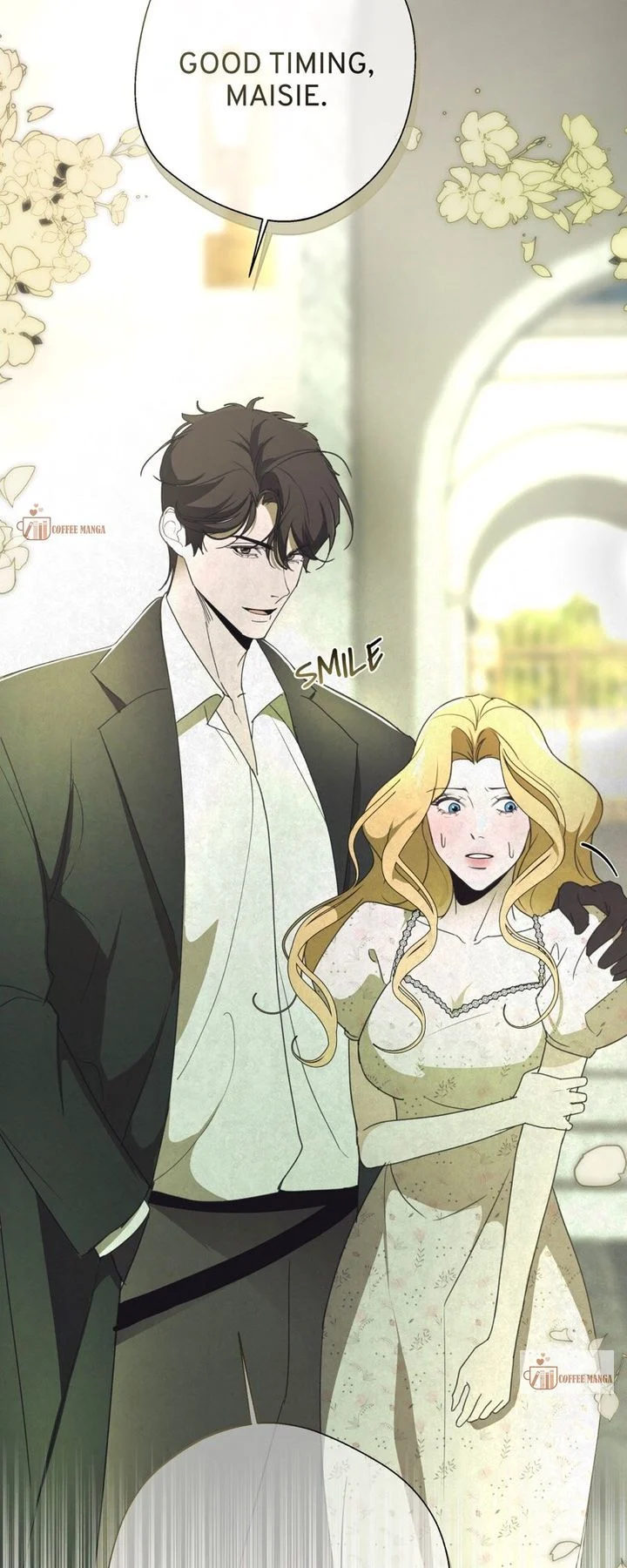 Tempting My Salvation Chapter 6 - Page 75