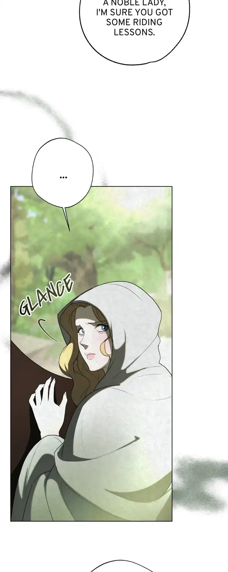 Tempting My Salvation Chapter 7 - Page 22