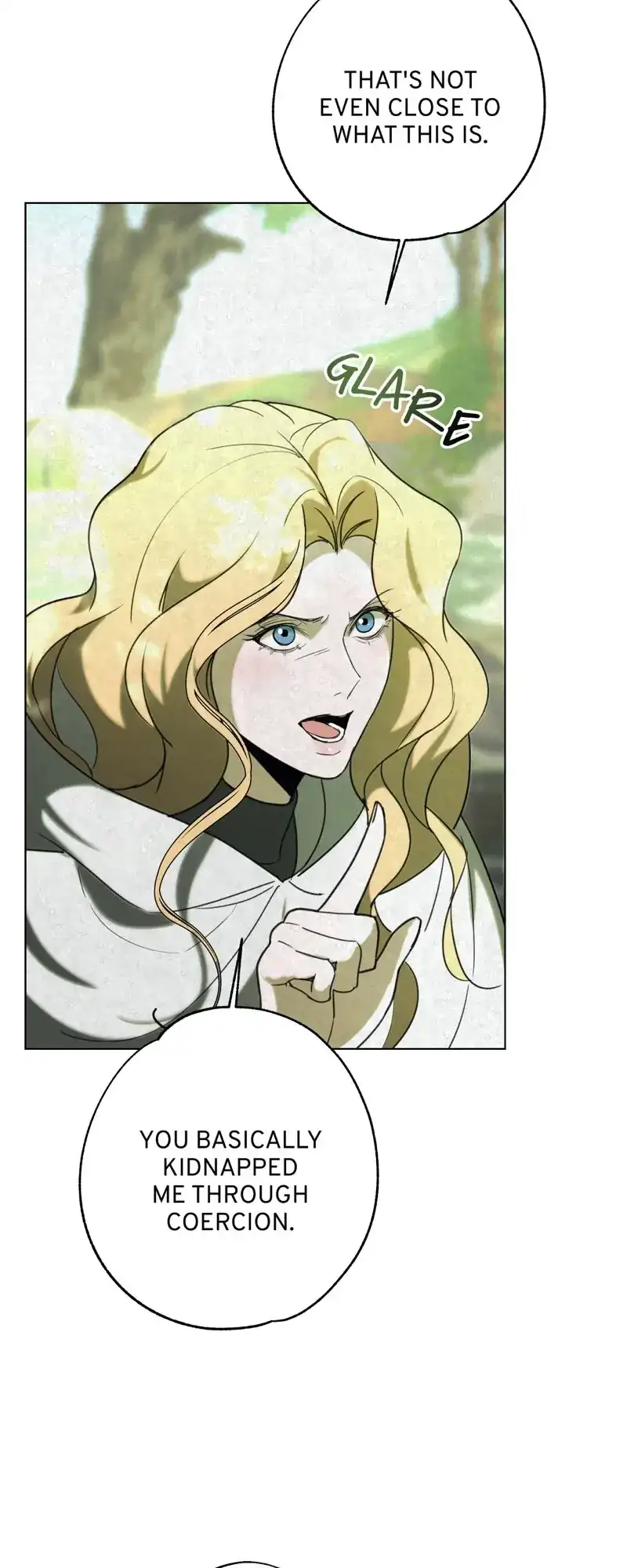 Tempting My Salvation Chapter 7 - Page 24