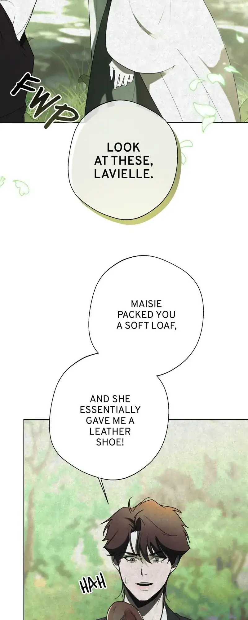 Tempting My Salvation Chapter 7 - Page 31