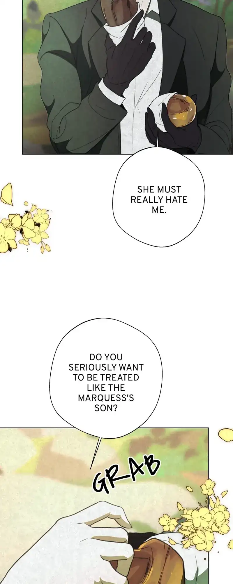 Tempting My Salvation Chapter 7 - Page 32