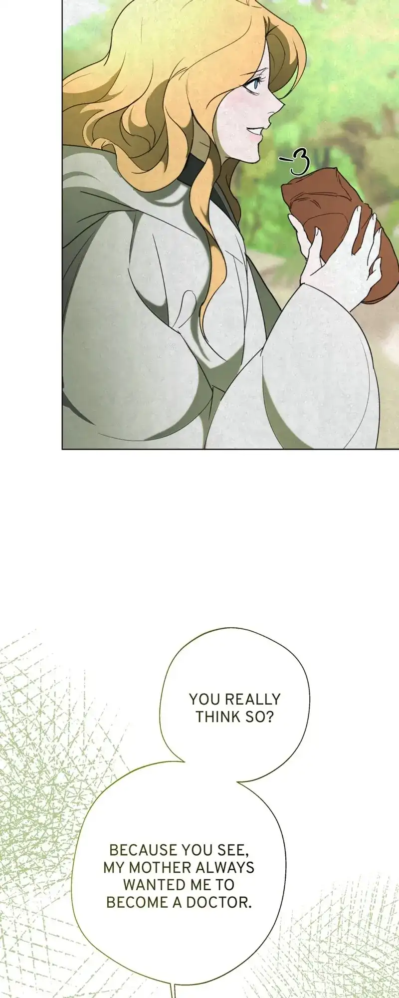Tempting My Salvation Chapter 7 - Page 36