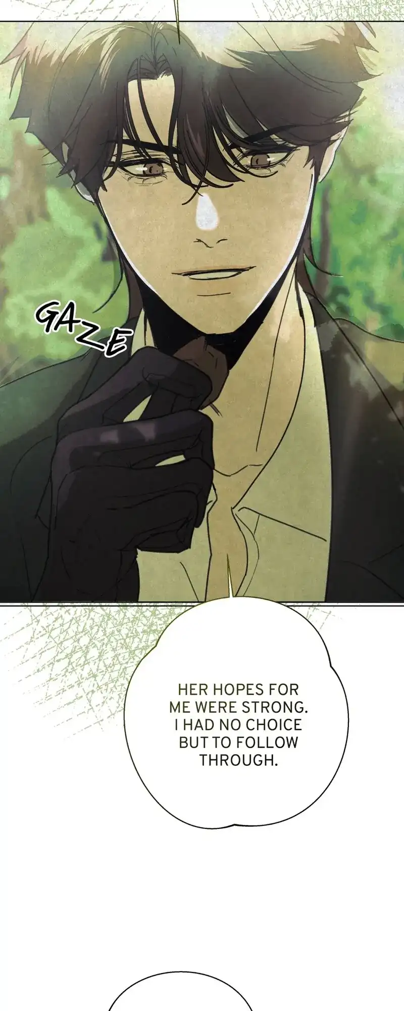 Tempting My Salvation Chapter 7 - Page 37